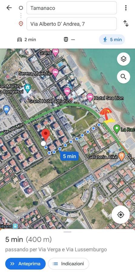 Domus Aries Montesilvano Marina Екстериор снимка